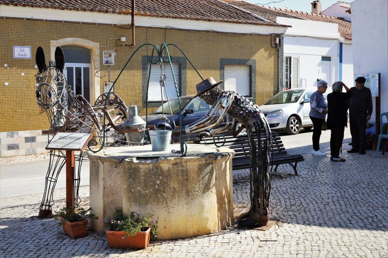 Casa Largo Do Poco Guesthouse Alvor Exterior photo