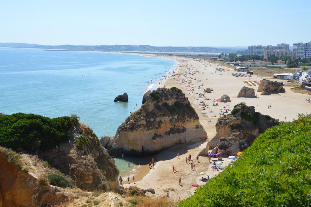 Casa Largo Do Poco Guesthouse Alvor Exterior photo